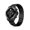 Smartwatch KSIX Titanium Black 1,43