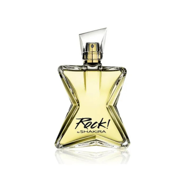 Shakira Rock Eau de Toilette -suihke 80 ml