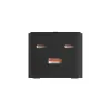 Wall Charger KSIX GaN Black 65 W