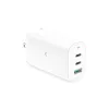 Wall Charger KSIX GaN White 65 W