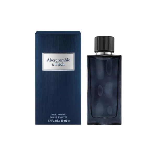 Мужская парфюмерия Abercrombie & Fitch EDT First Instinct Blue 50 ml