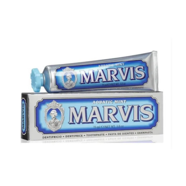 Marvis Aquatic Mint -hammastahna 85ml