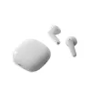 Wireless Headphones KSIX Contact Twins Nano White