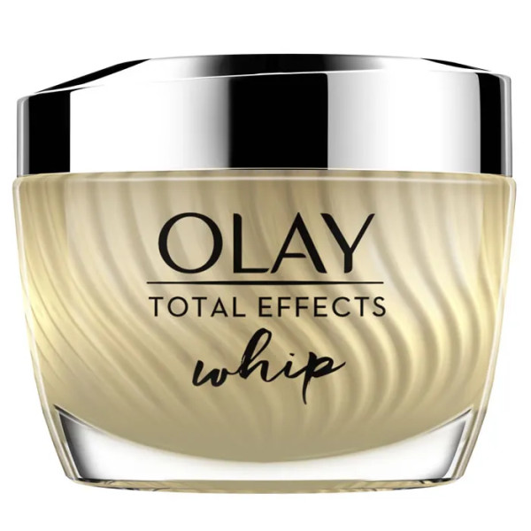 Olay Total Effects -vaahtovoide 50ml