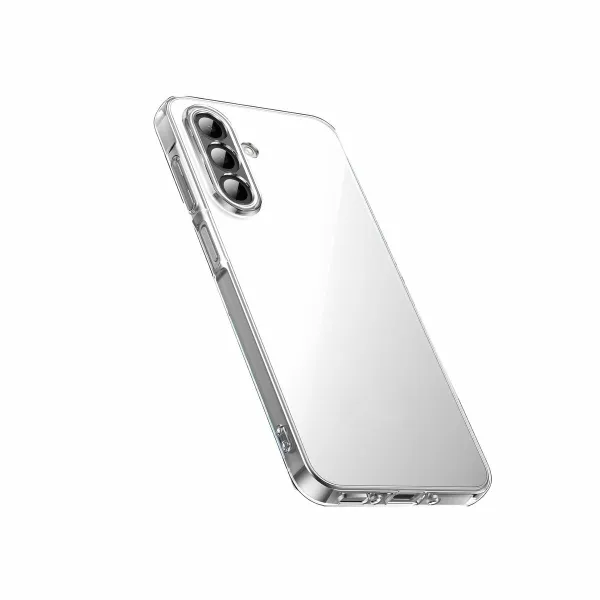 Mobiliojo telefono dėklas KSIX Skaidrus