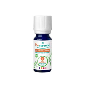 „Puressentiel“ citrinų ir eukaliptų aliejus 10 ml