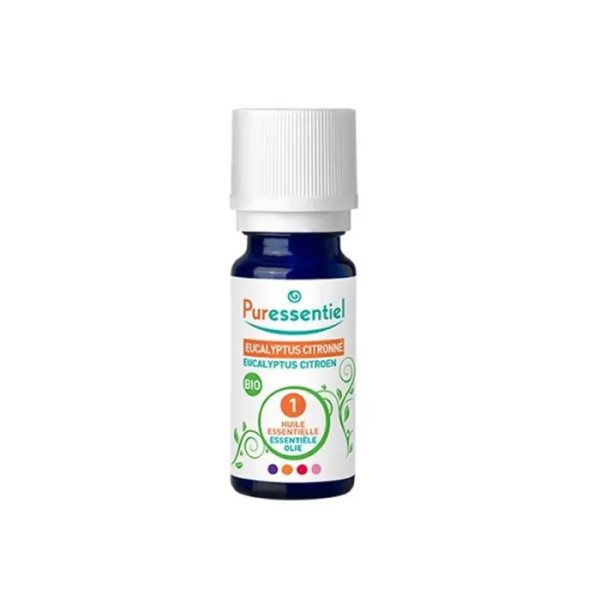 Puressentiel citronu eikalipta eļļa 10ml