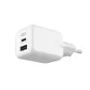 Wall Charger KSIX White 30 W