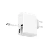 Wall Charger KSIX White 65 W