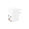 Wall Charger KSIX White 65 W