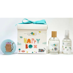 Lua And Lee Happy Box Set, 3 предмета