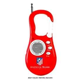 Atskaņotājs Atlético Madrid Sarkans