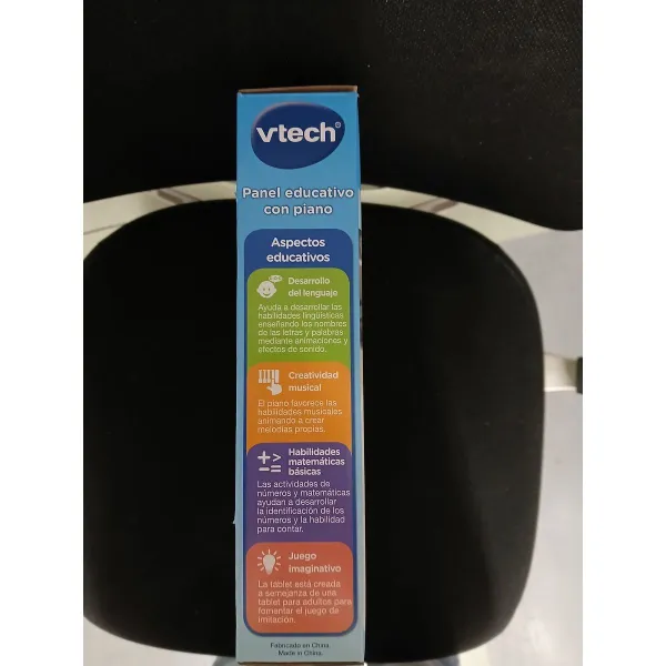 Interactive Tablet for Children Vtech Piano