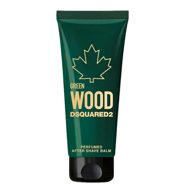 Dsquared2 Green Wood -parranajovoidebalsami