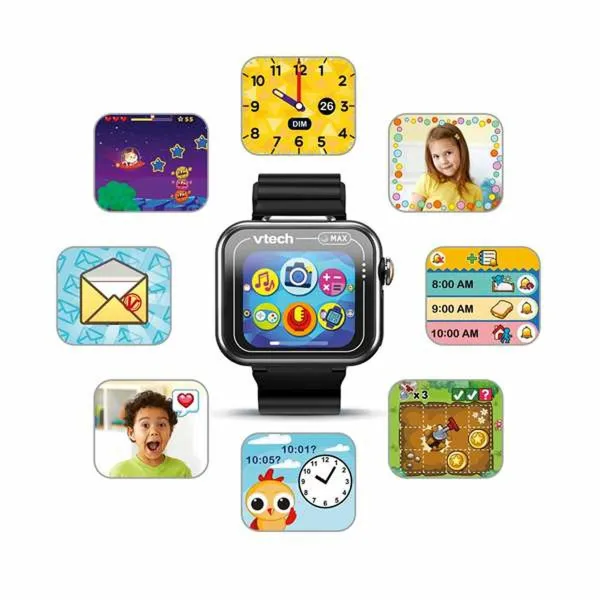 Viedpulkstenis Bērniem Vtech Kidizoom Max