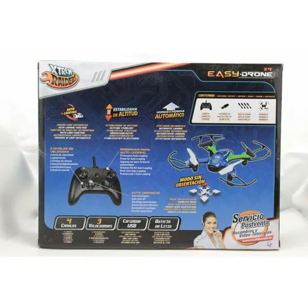 Drone Easy Drone XR 30 m