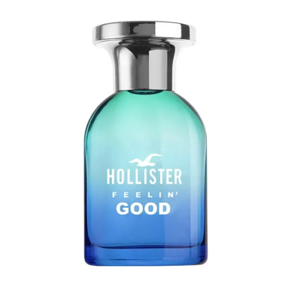 Hollister Feelin' Good For Him tualetinis vanduo, purškiamas 30 ml
