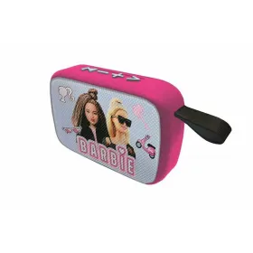 Bluetooth garso kolonėlės Barbie