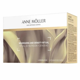 Набор для ухода и придания густоты волосам Anne Möller Nourishing And Density Ritual Set, 4 предмета