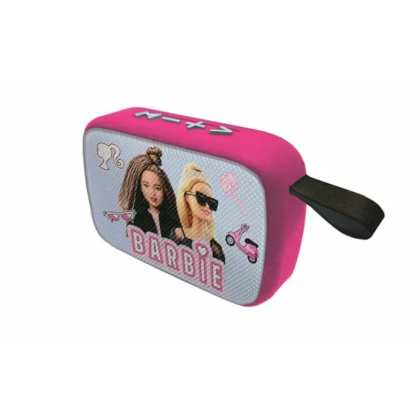 Bluetooth garso kolonėlės Barbie