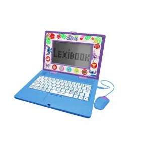 Klēpjdators Lexibook Stitch ES-EN