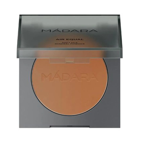 Natura Siberica Air Equal Soft Silk Mineral -hiuspuuterit N3 Deep 9g