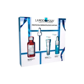 La Roche Posay Retinol B3 Serum 30 мл, набор из 3 предметов