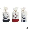 Роутер DKD Home Decor Синий Белый Красный