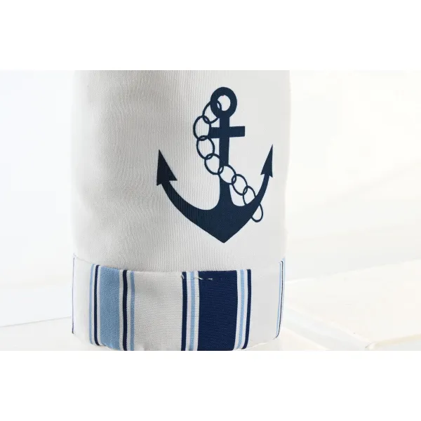 Роутер DKD Home Decor Синий Белый Красный