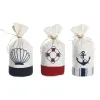 Роутер DKD Home Decor Синий Белый Красный