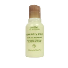 Aveda rozmarīna un piparmētru roku un ķermeņa mazgāšanas līdzeklis 50ml