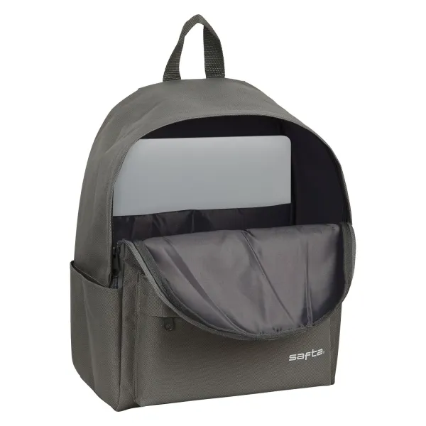 Laptop Backpack Safta M902 Grey