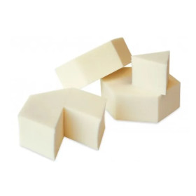 Натуральная губка Couleur Caramel предварительно нарезанная