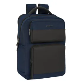 Рюкзак для ноутбука Safta Dark blue Темно-синий