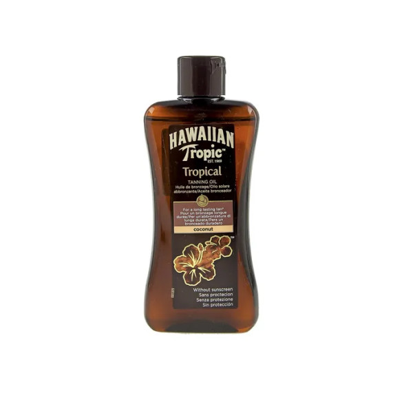 Масло для загара Hawaiian Tropic Tropical