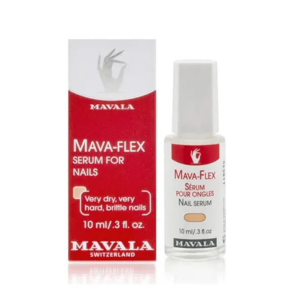 Nagų Priežiūros Mavala 99801 Balta 10 ml
