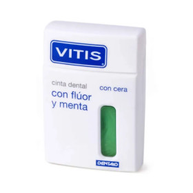 Vitis-hammasteippi fluoridilla ja mintulla 50 m
