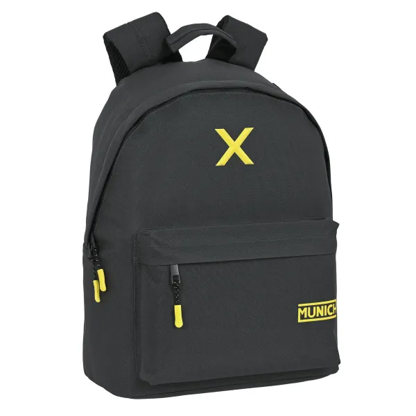 Laptop Backpack Munich  munich basicos  (31 x 41 x 16 cm)