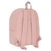 Laptop Backpack Minnie Mouse Teen Misty Pink 31 x 40 x 16 cm