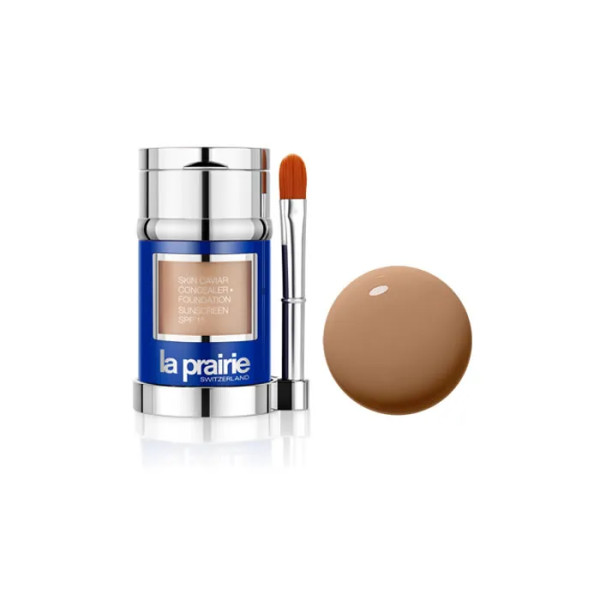 „La Prairie Skin Caviar“ maskuoklis su SPF15 „Mocha“ 30 ml