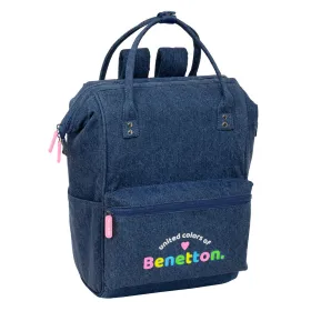Kuprinė nešiojamam kompiuteriui Benetton benetton 27 x 40 x 19 cm