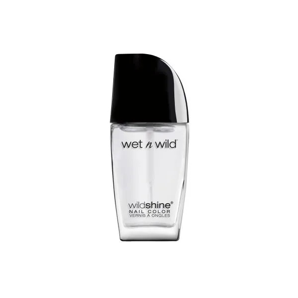  Wet N Wild Wild Shine -kynsilakka E450B kirkas kynsisuoja