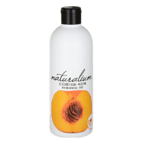 Naturalium Bath And Shower Gel Peach 500ml
