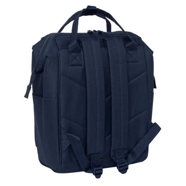 Laptop Backpack Kappa Blue Night Navy Blue