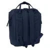 Laptop Backpack Kappa Blue Night Navy Blue