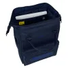 Laptop Backpack Kappa Blue Night Navy Blue