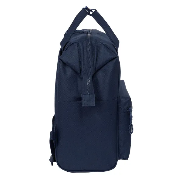 Laptop Backpack Kappa Blue Night Navy Blue