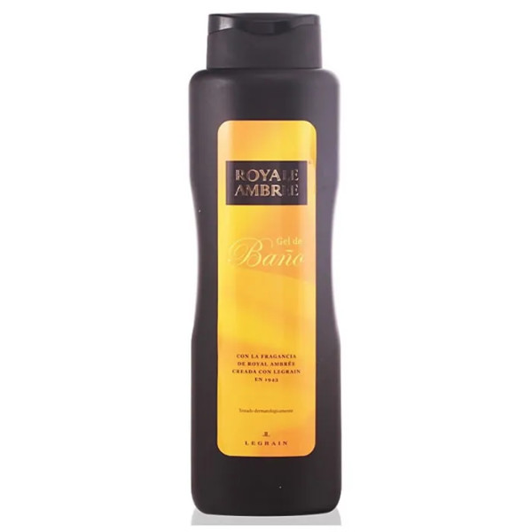 Legrain Royale Ambree vonios gelis 750ml