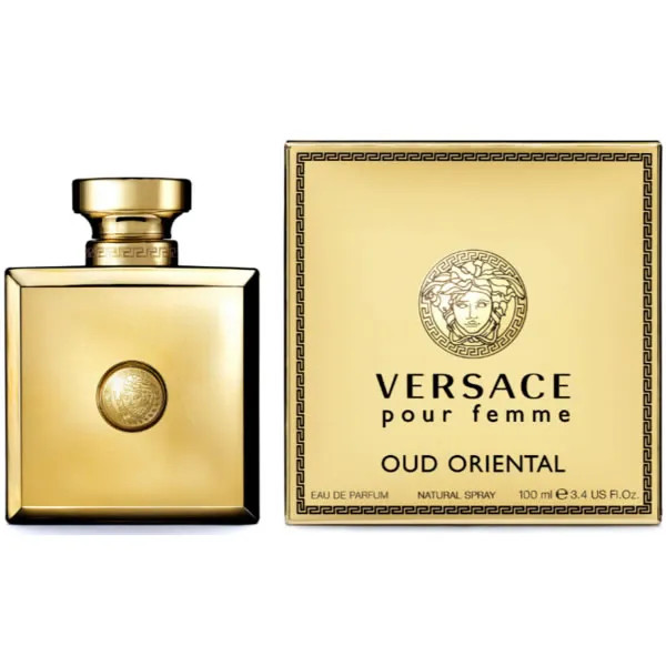 Versace Pour Femme Oud Oriental Eau De Perfume Spray 100ml
