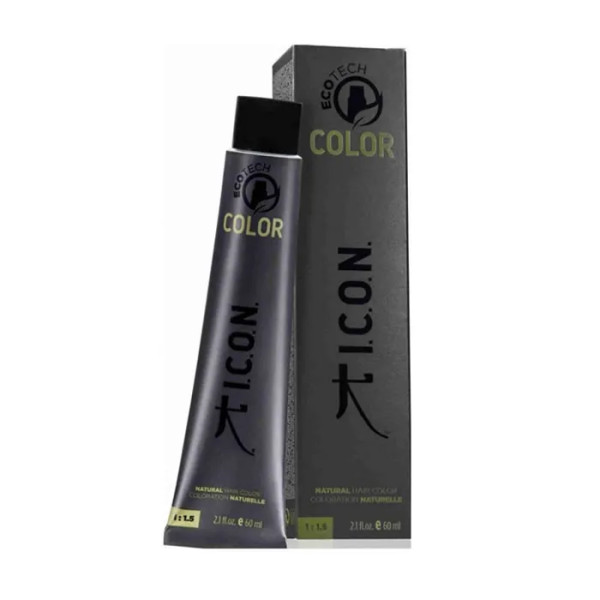 Icon Ecotech Color Natural matu krāsa 10 Natural Platinum 60ml